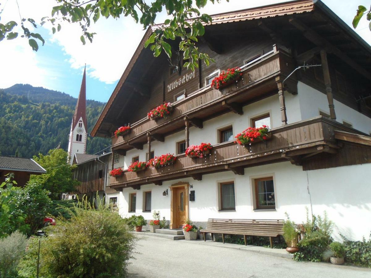 Villa Altböckhof Schlitters Exterior foto
